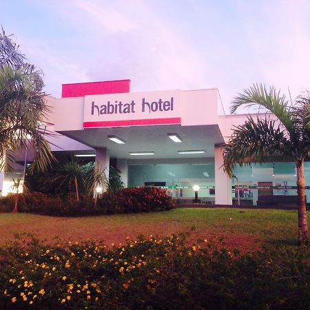 Habitat Hotel Pirassununga Dış mekan fotoğraf