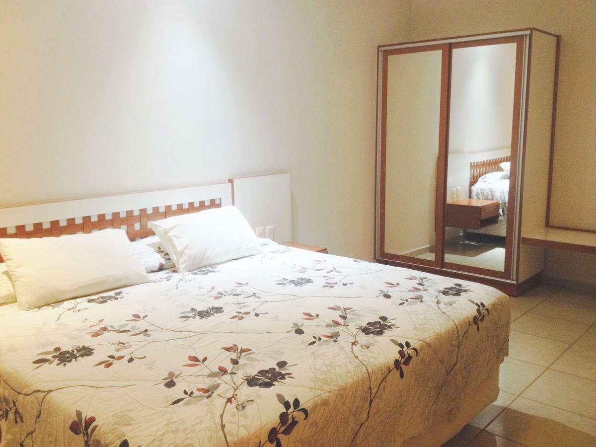 Habitat Hotel Pirassununga Dış mekan fotoğraf