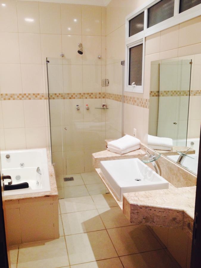Habitat Hotel Pirassununga Dış mekan fotoğraf