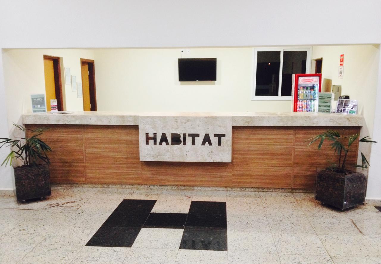 Habitat Hotel Pirassununga Dış mekan fotoğraf