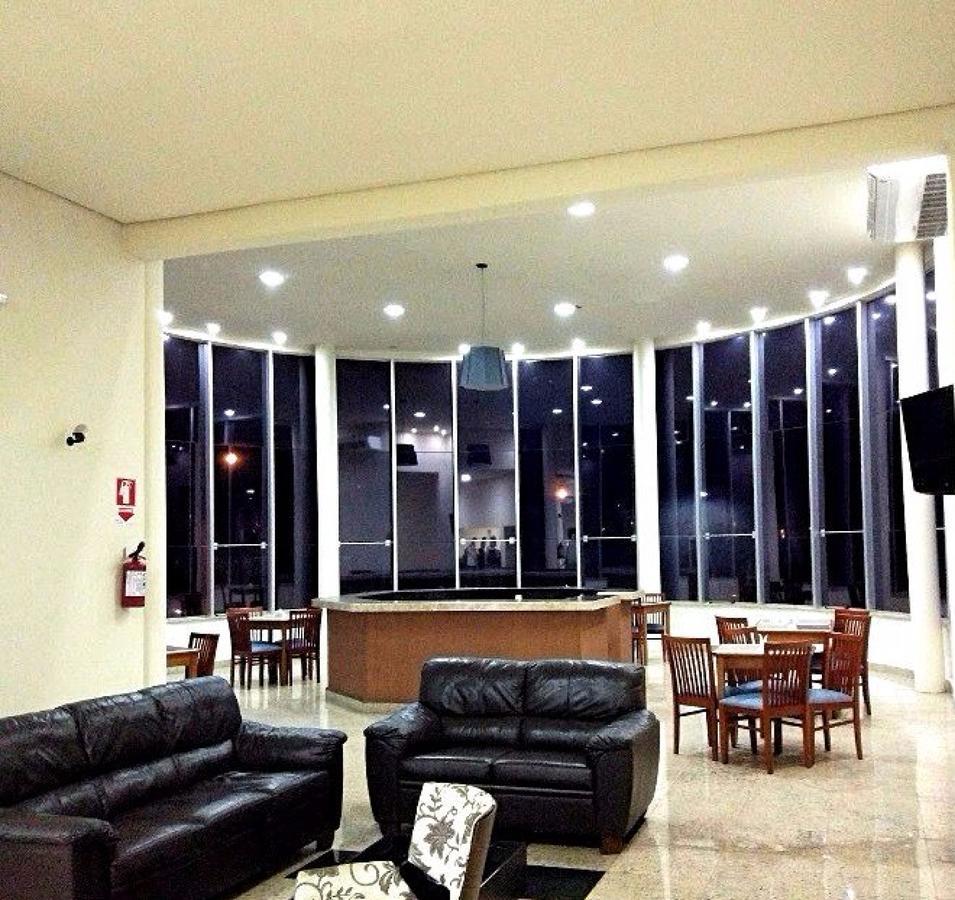 Habitat Hotel Pirassununga Dış mekan fotoğraf