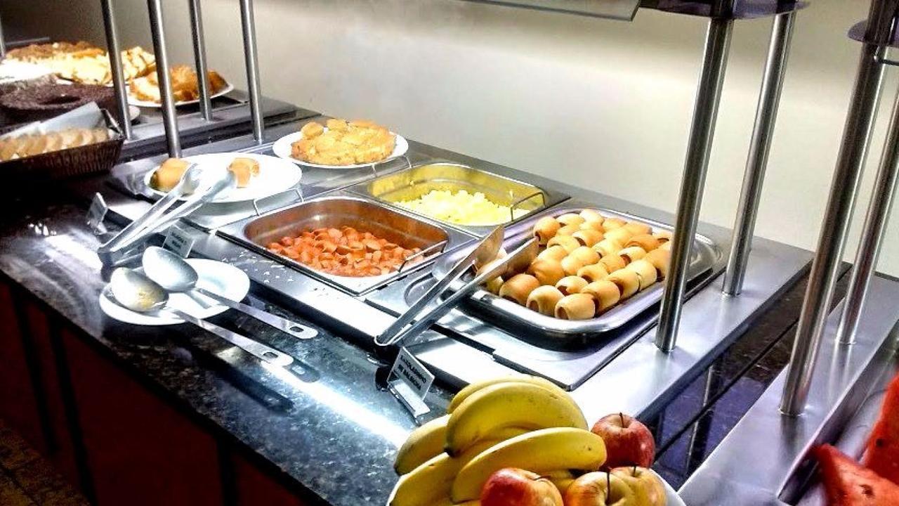 Habitat Hotel Pirassununga Dış mekan fotoğraf