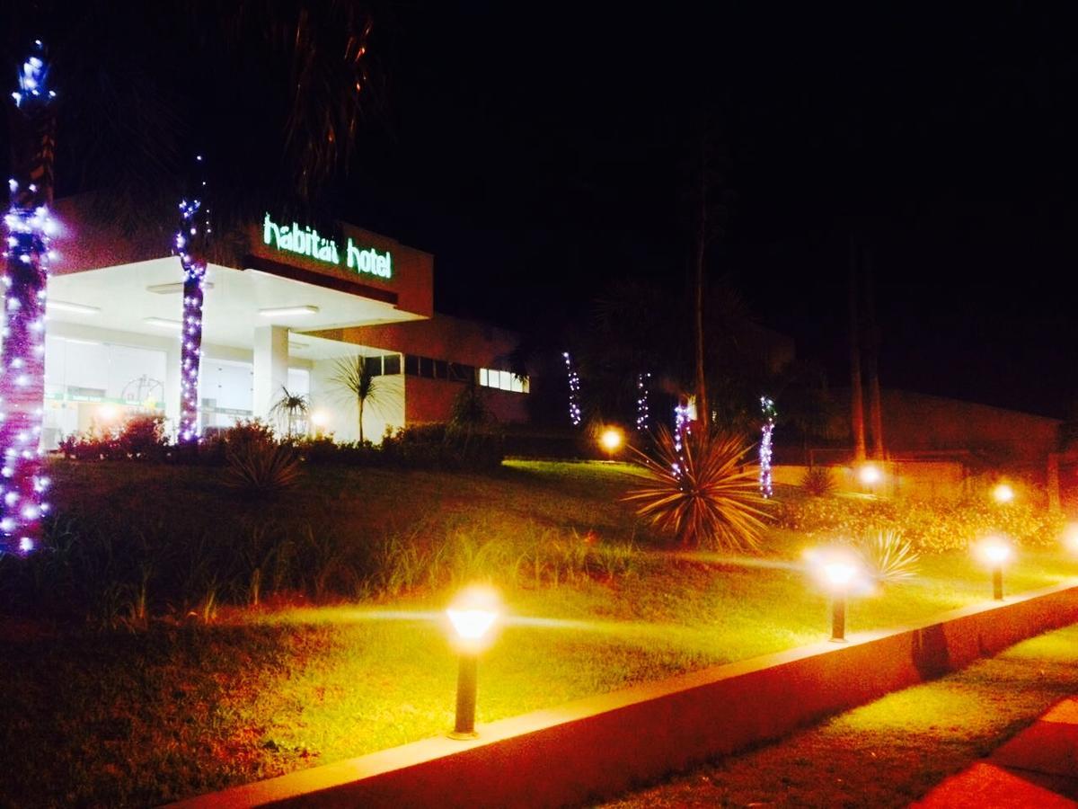 Habitat Hotel Pirassununga Dış mekan fotoğraf
