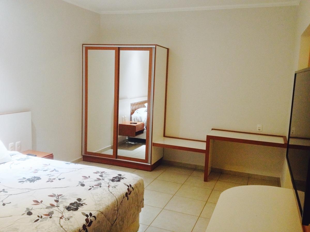 Habitat Hotel Pirassununga Oda fotoğraf