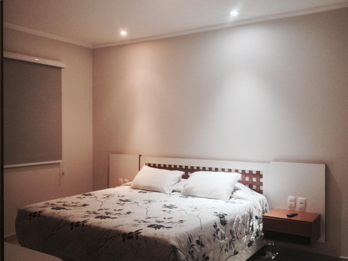 Habitat Hotel Pirassununga Oda fotoğraf