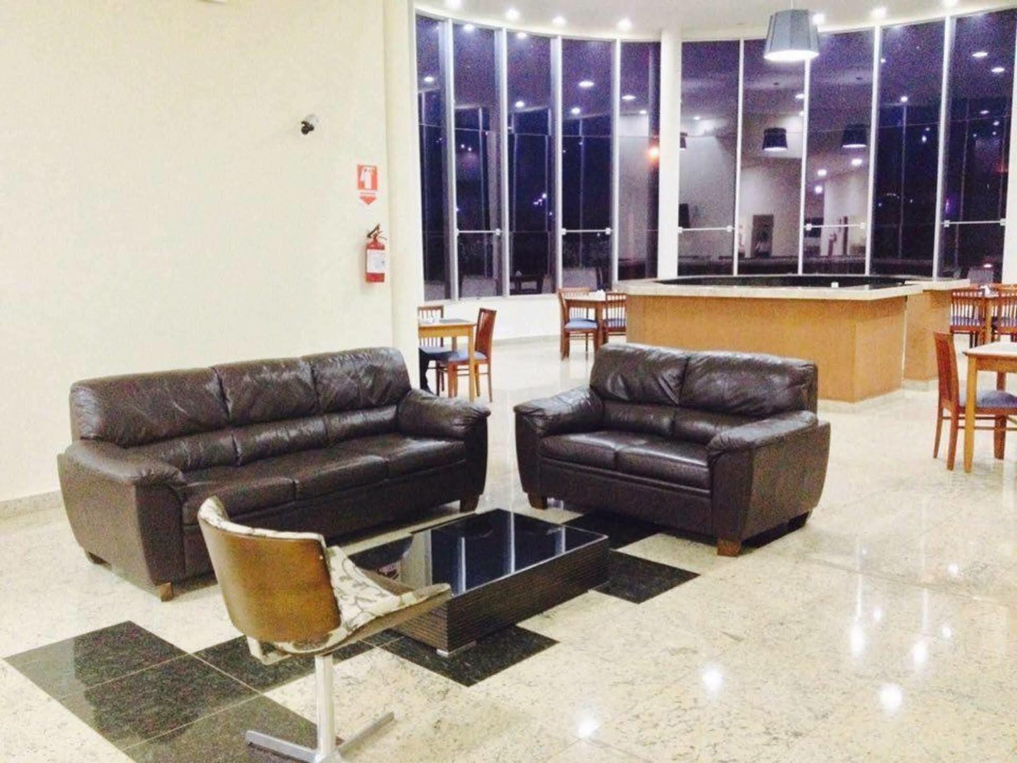 Habitat Hotel Pirassununga Dış mekan fotoğraf