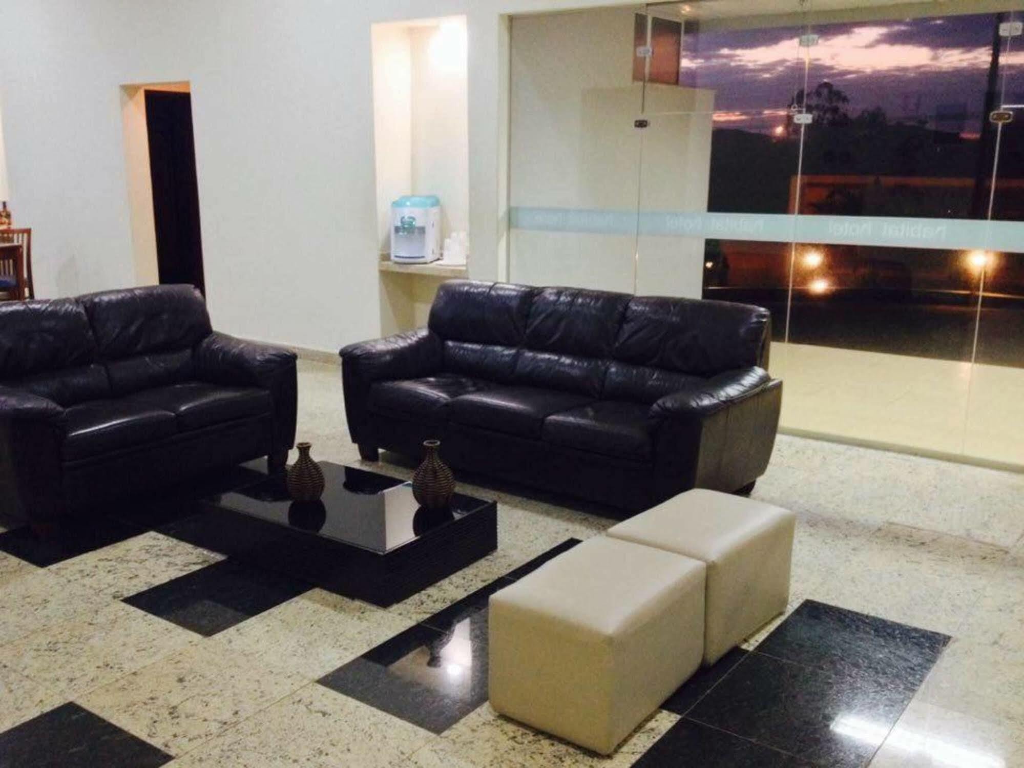 Habitat Hotel Pirassununga Dış mekan fotoğraf