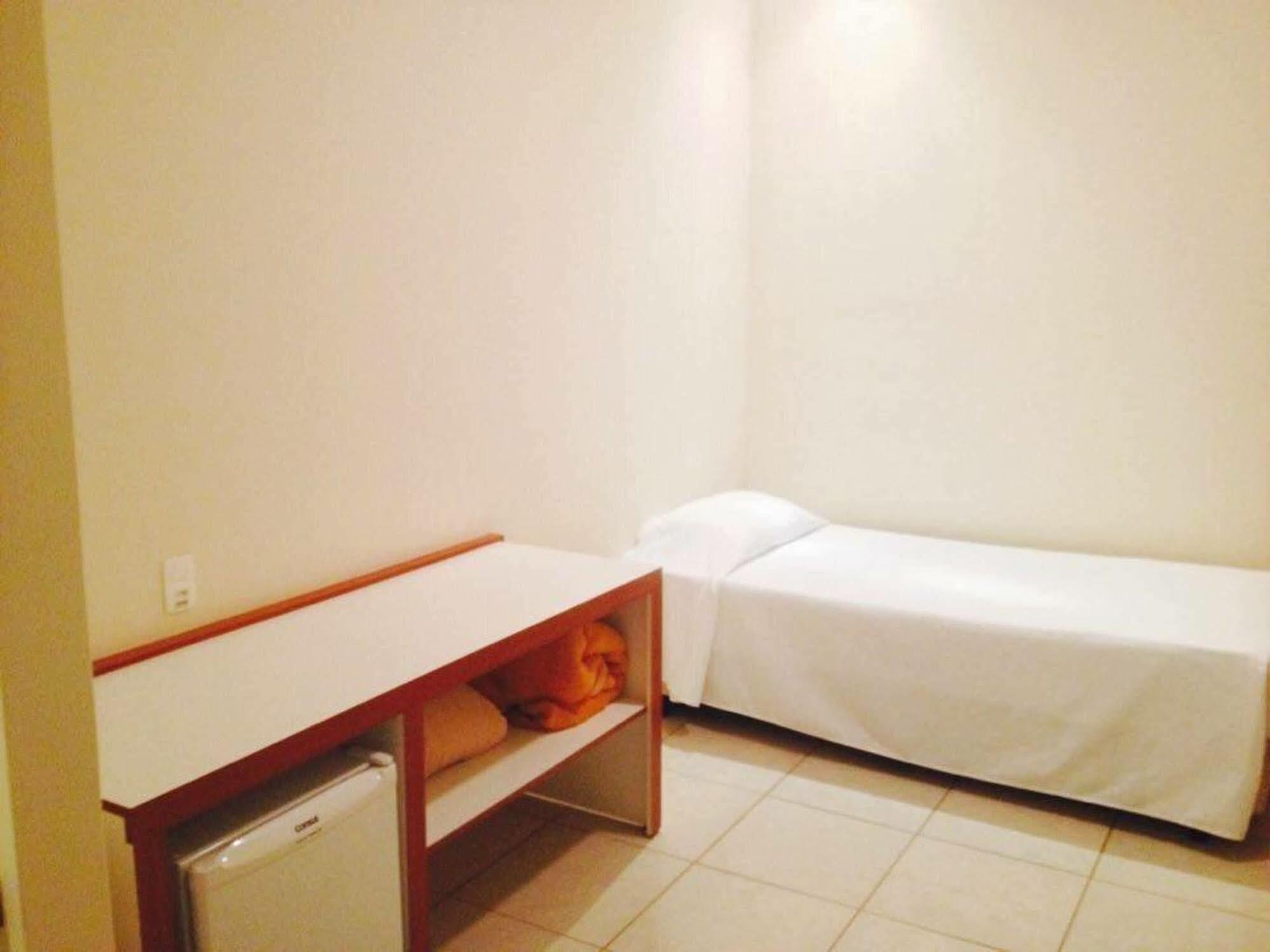 Habitat Hotel Pirassununga Dış mekan fotoğraf