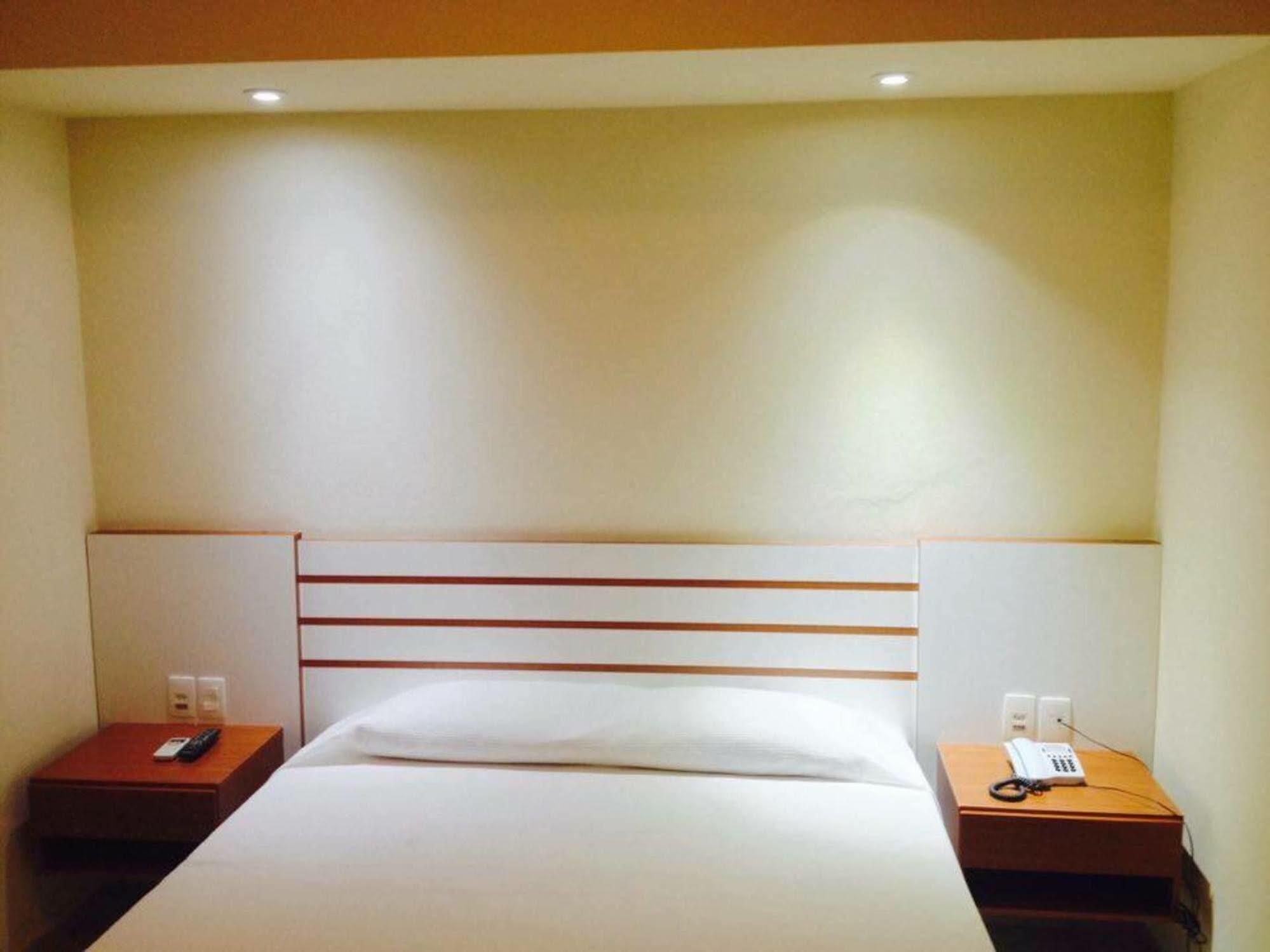 Habitat Hotel Pirassununga Dış mekan fotoğraf
