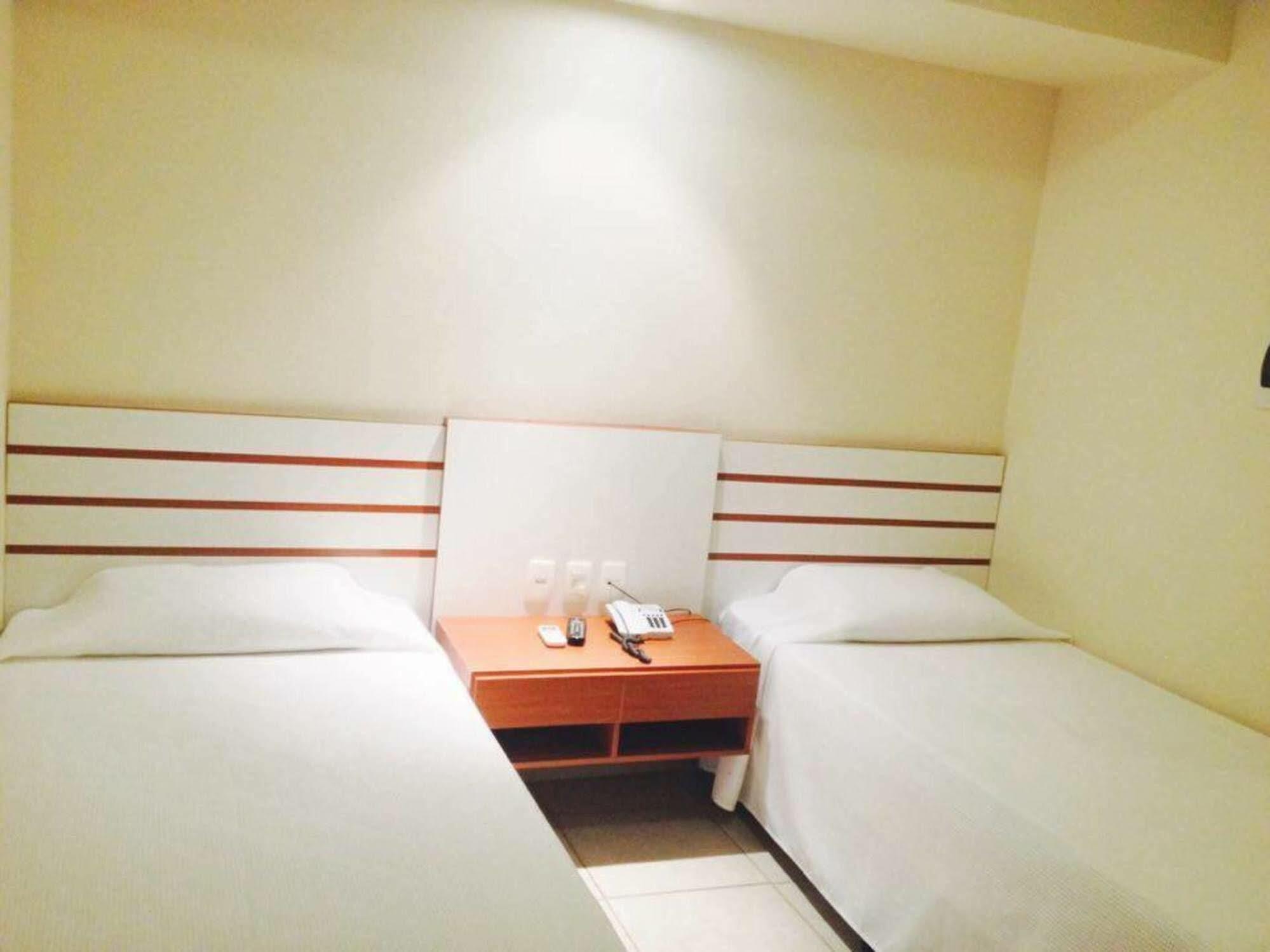 Habitat Hotel Pirassununga Dış mekan fotoğraf