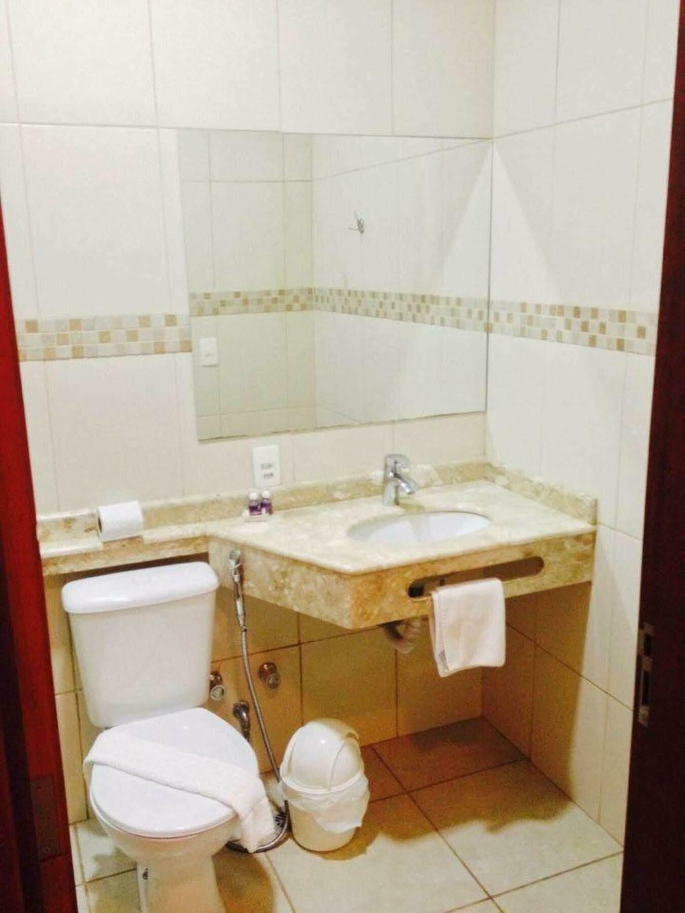 Habitat Hotel Pirassununga Dış mekan fotoğraf