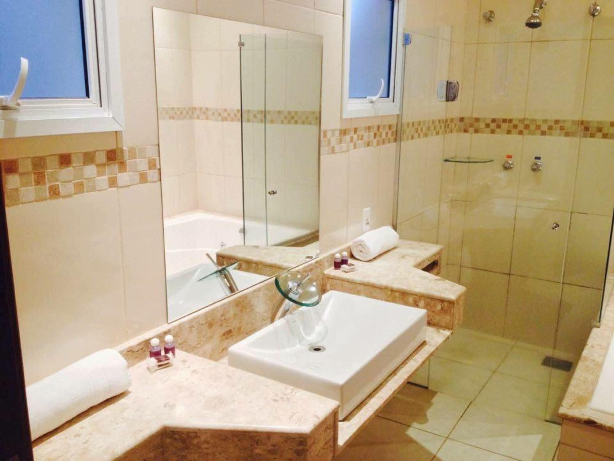 Habitat Hotel Pirassununga Dış mekan fotoğraf