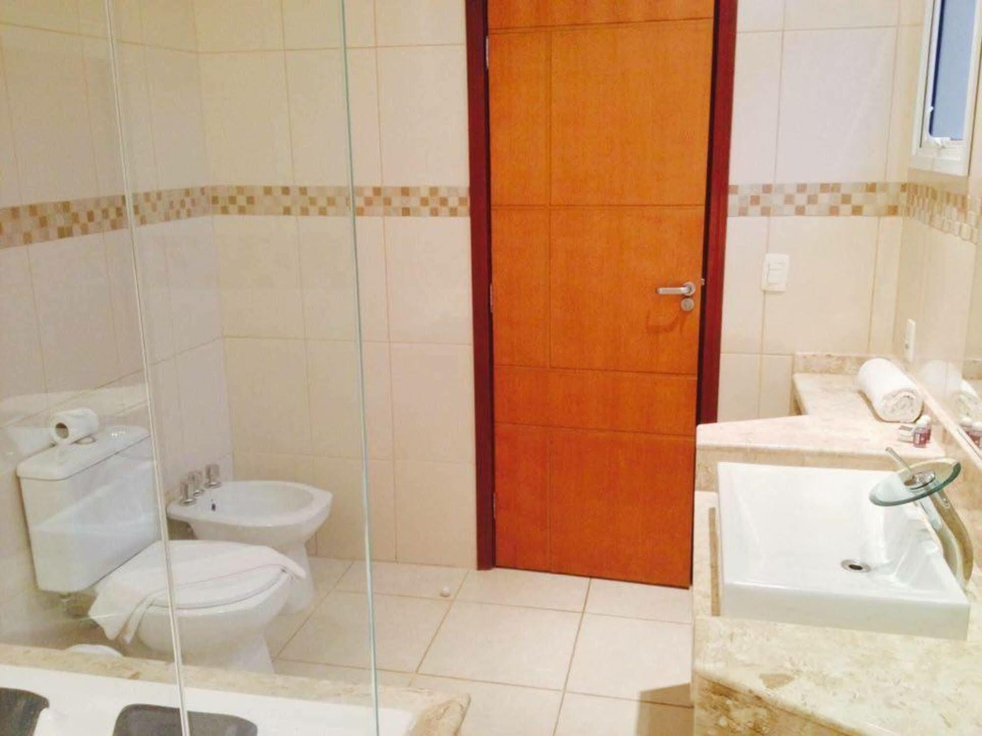 Habitat Hotel Pirassununga Dış mekan fotoğraf