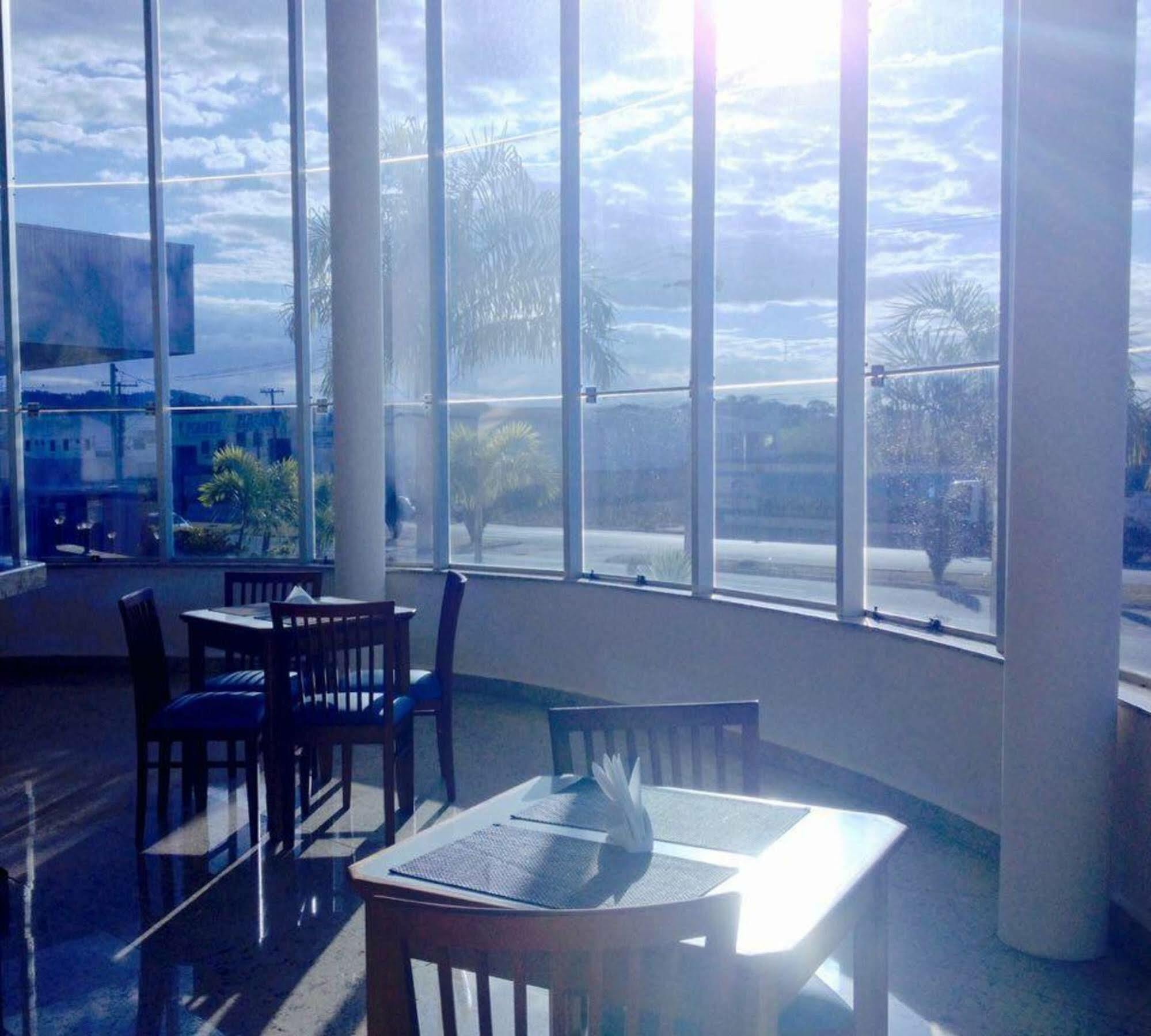 Habitat Hotel Pirassununga Dış mekan fotoğraf