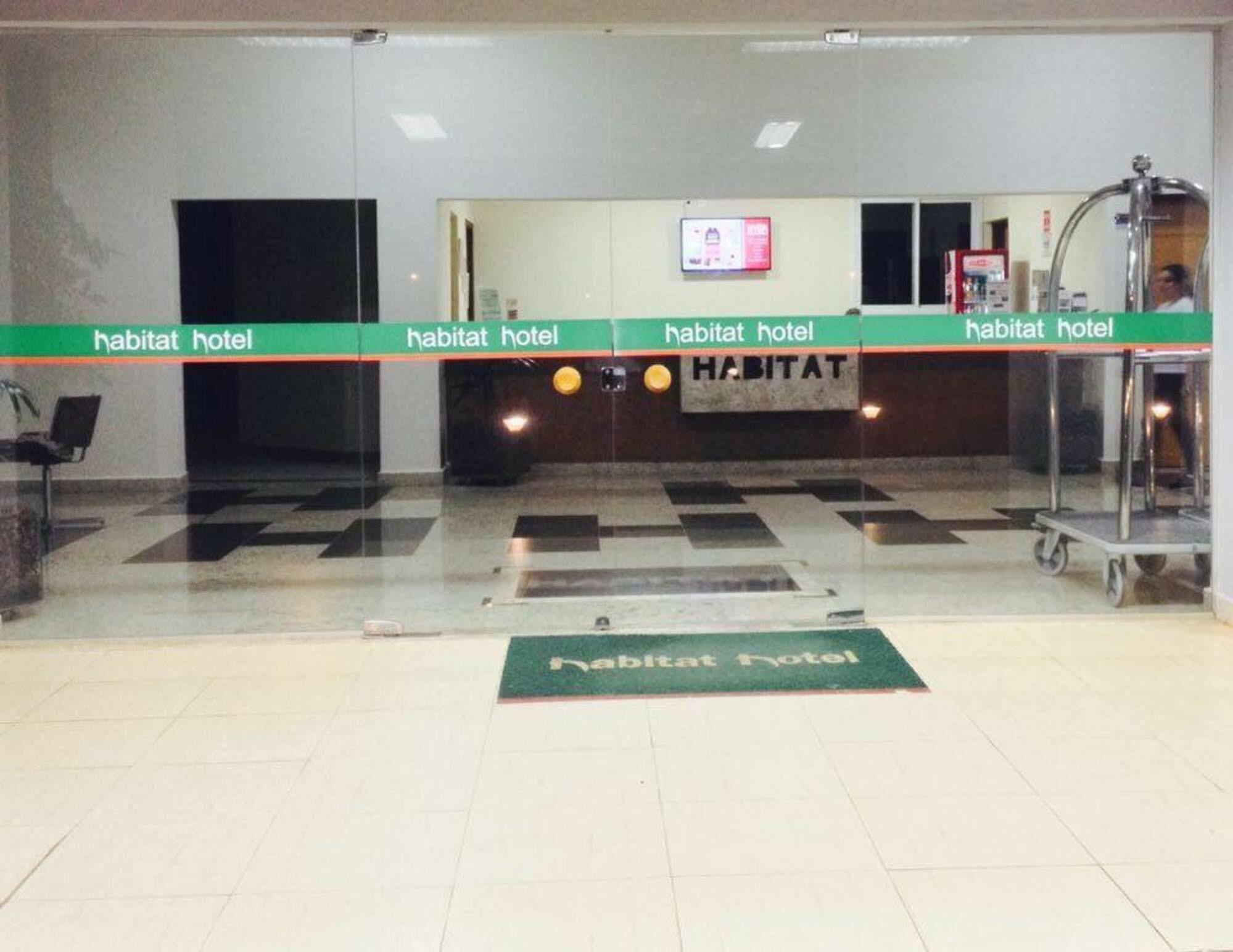 Habitat Hotel Pirassununga Dış mekan fotoğraf