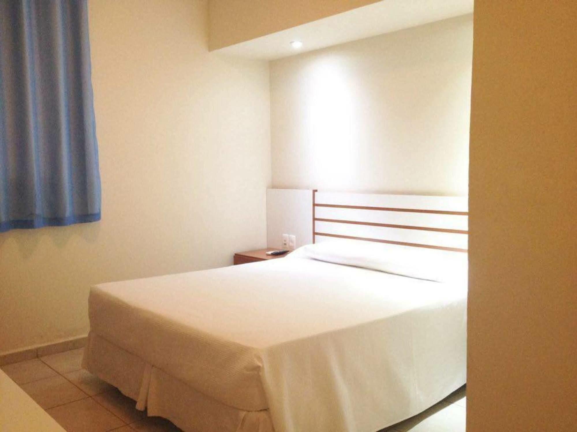 Habitat Hotel Pirassununga Dış mekan fotoğraf