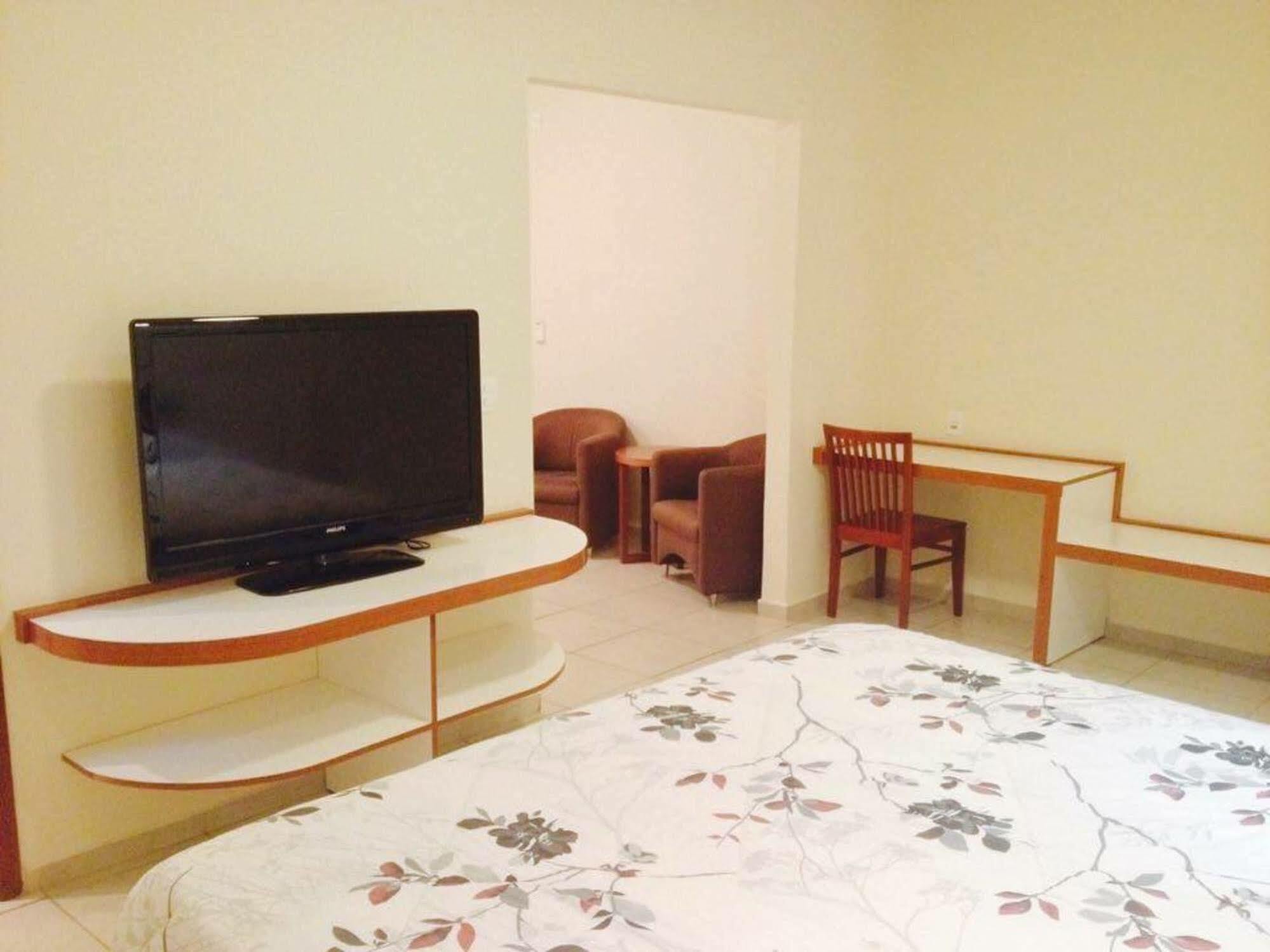 Habitat Hotel Pirassununga Dış mekan fotoğraf