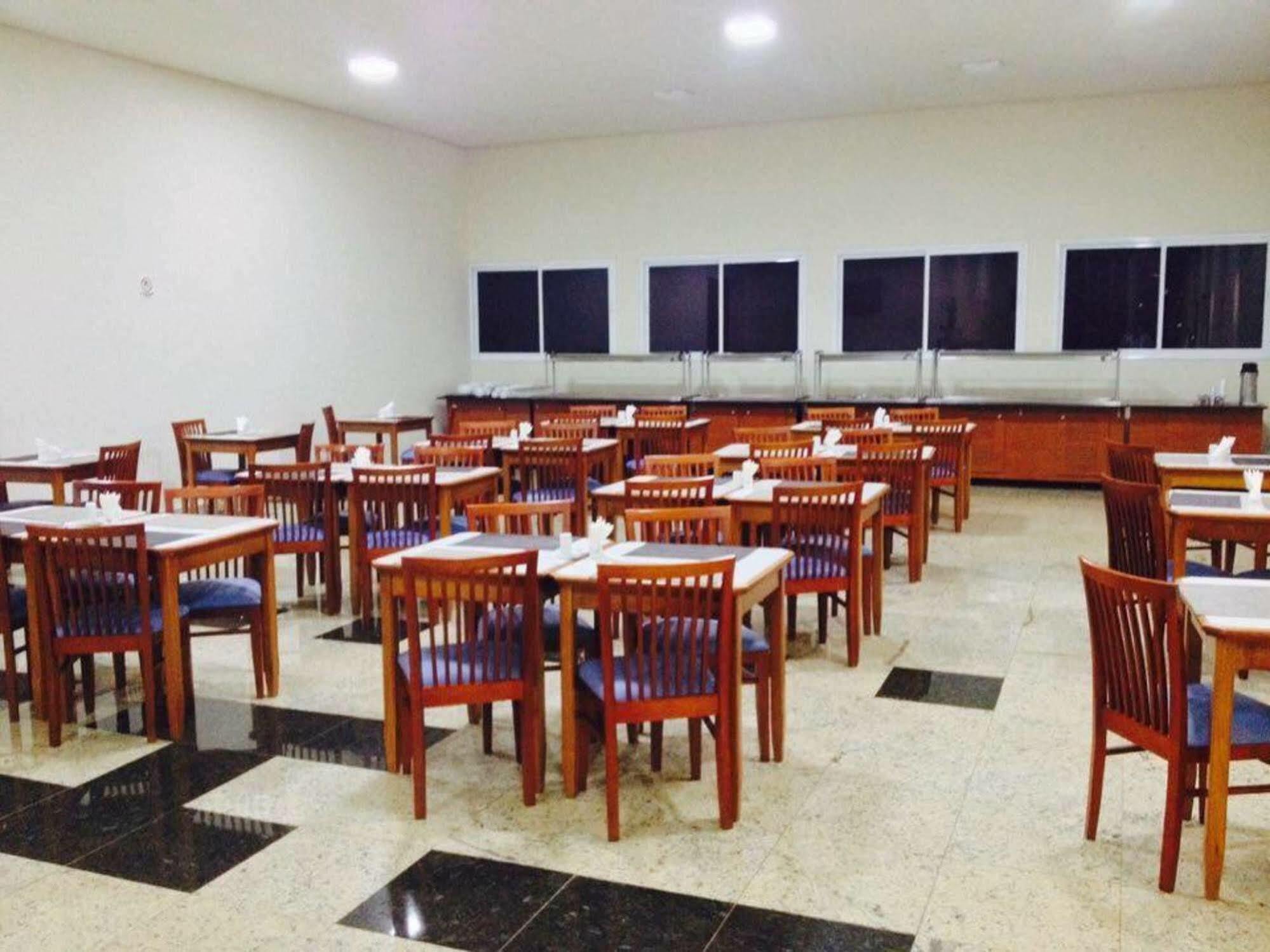 Habitat Hotel Pirassununga Dış mekan fotoğraf