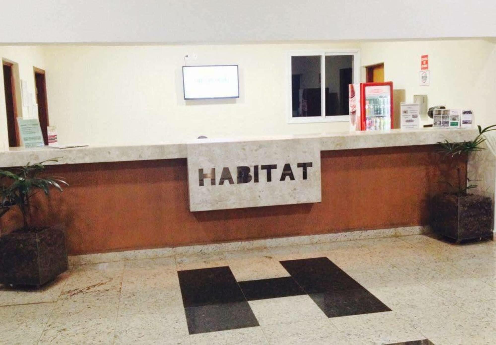 Habitat Hotel Pirassununga Dış mekan fotoğraf