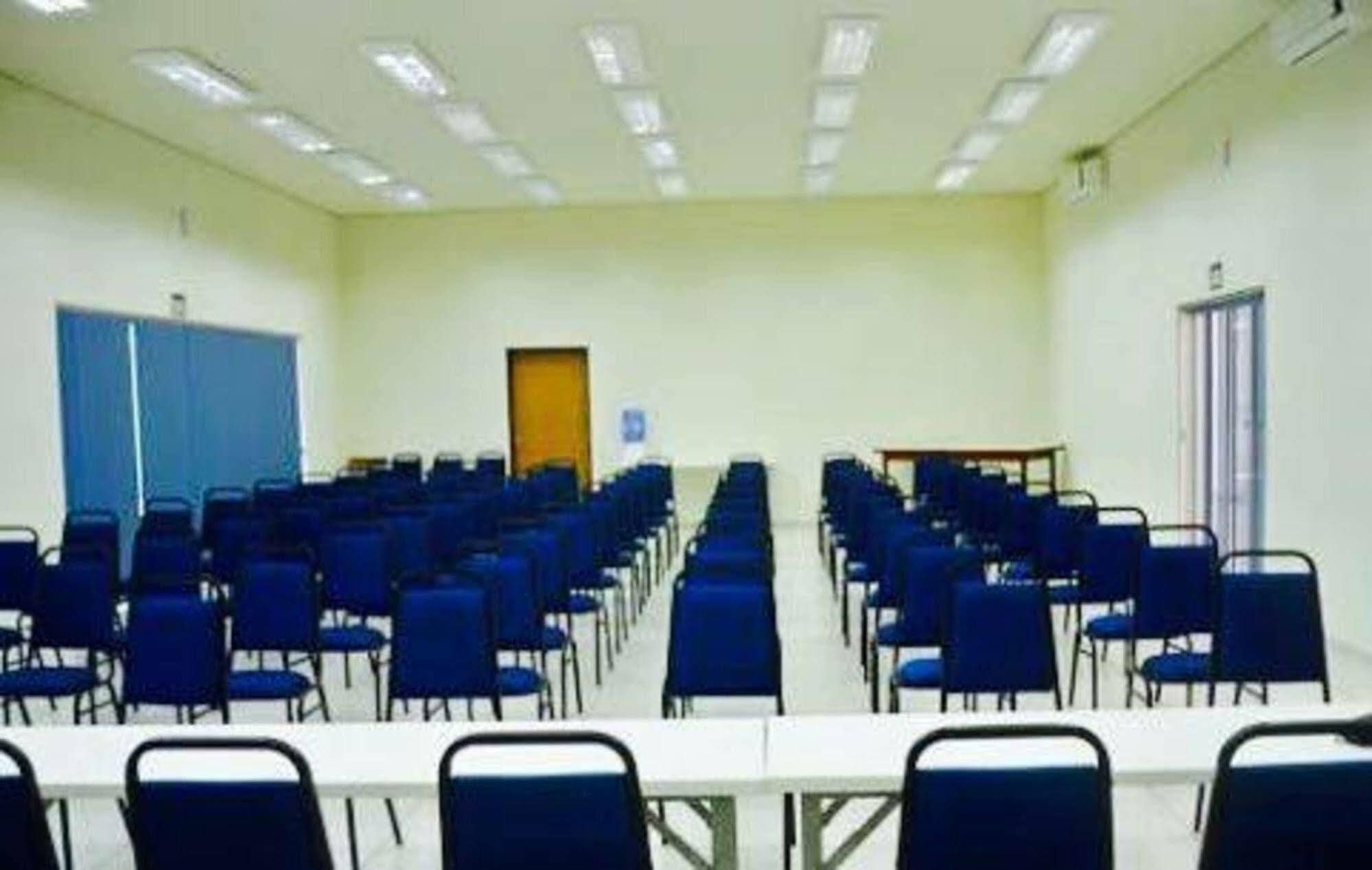 Habitat Hotel Pirassununga Dış mekan fotoğraf
