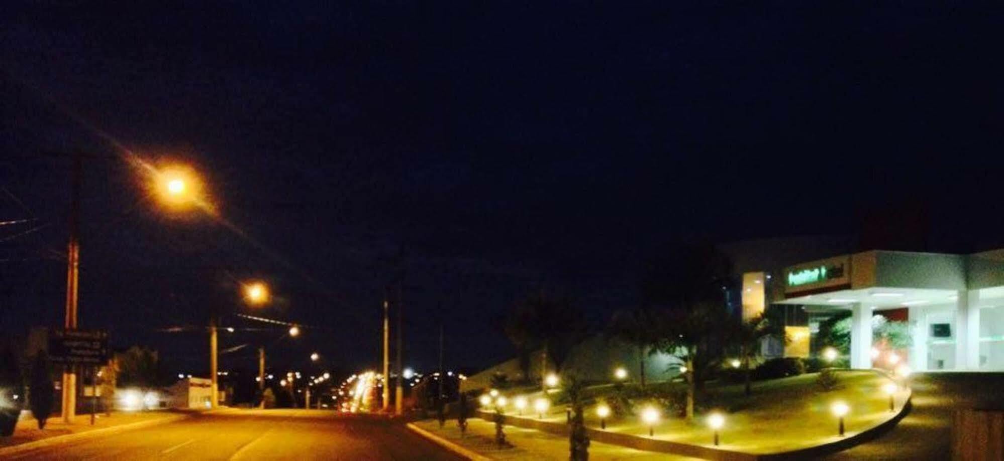 Habitat Hotel Pirassununga Dış mekan fotoğraf